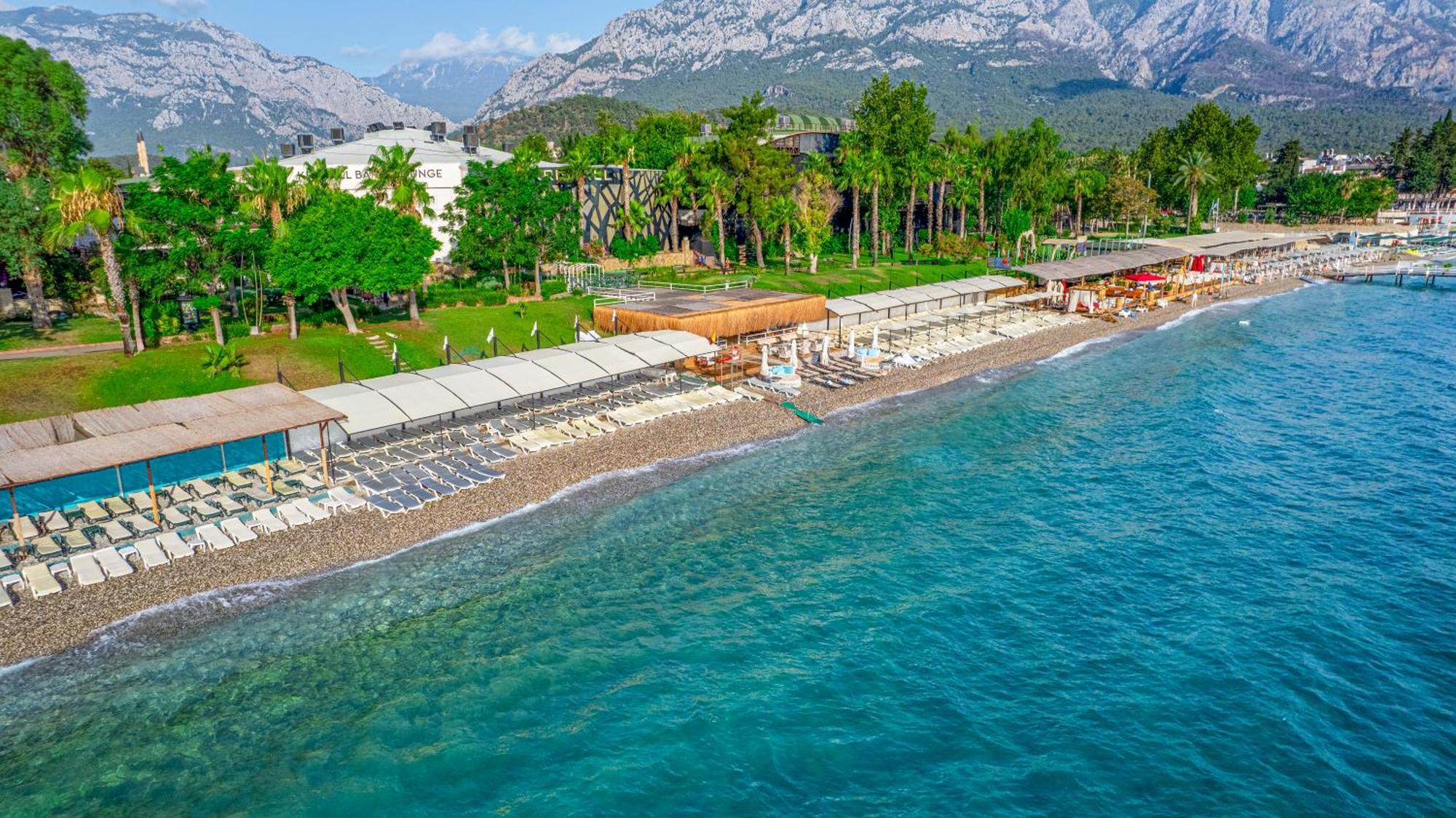 Viking Express Hotel Kemer Exterior photo