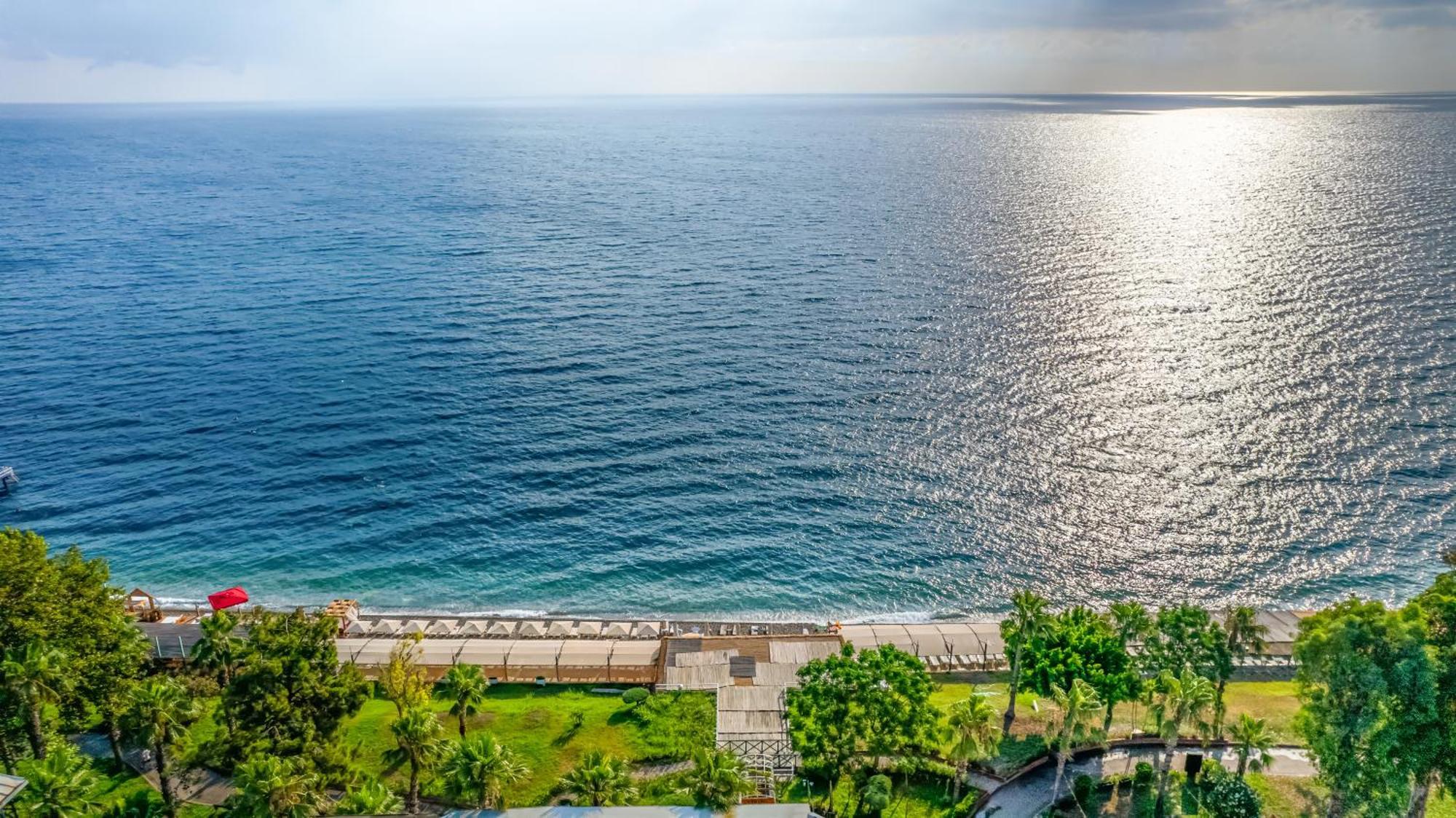 Viking Express Hotel Kemer Exterior photo