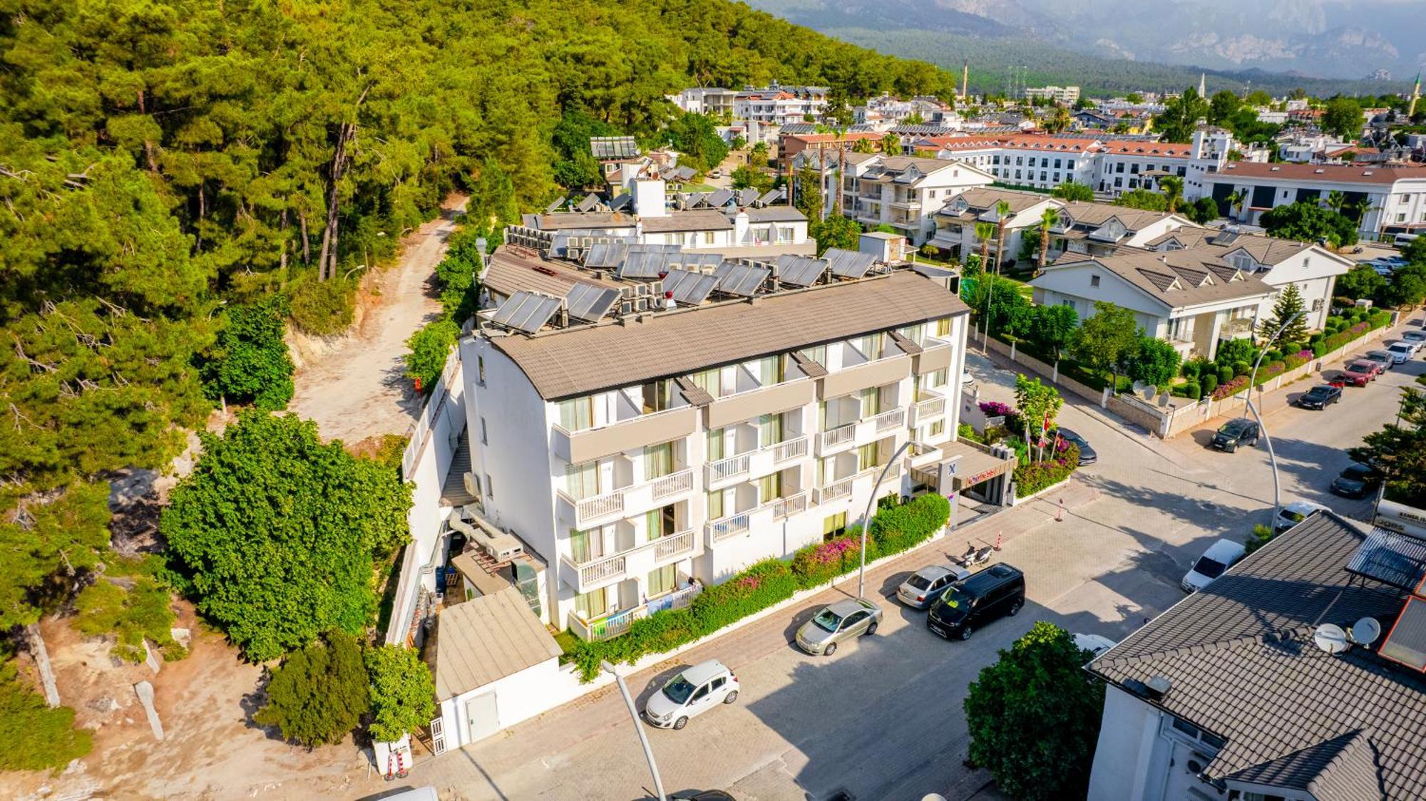 Viking Express Hotel Kemer Exterior photo