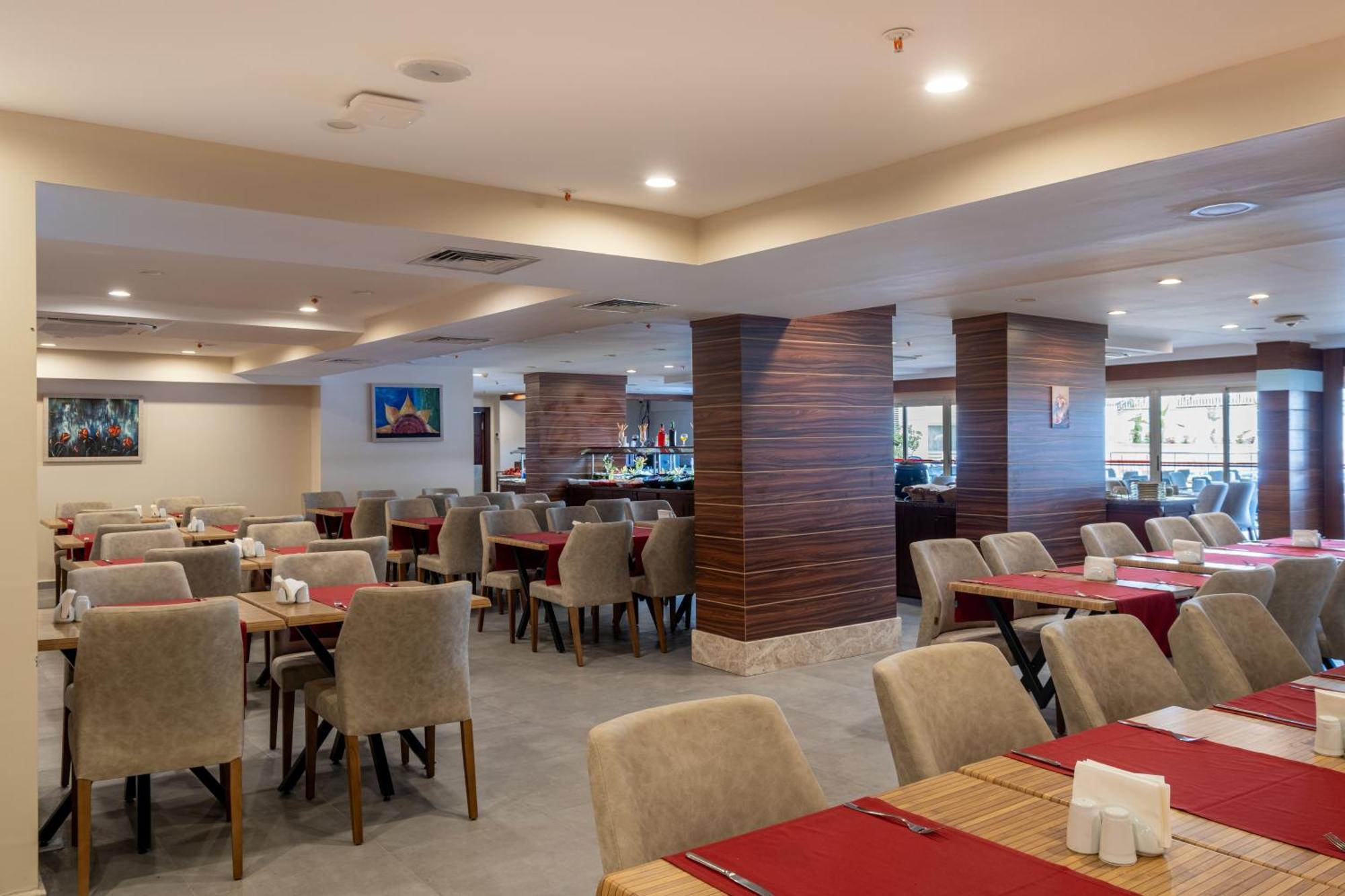 Viking Express Hotel Kemer Exterior photo