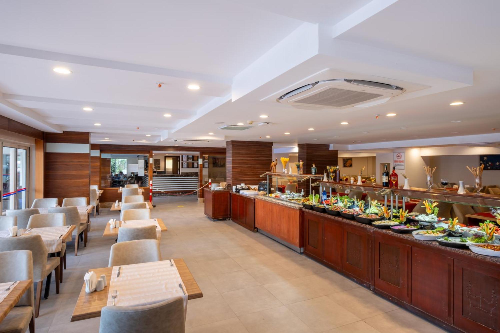 Viking Express Hotel Kemer Exterior photo